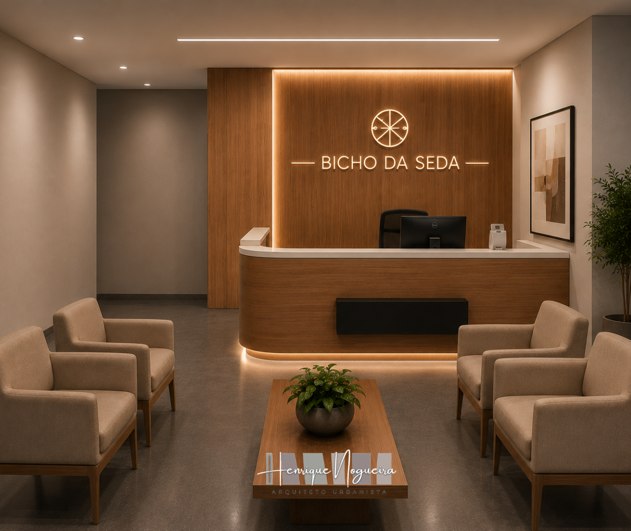 Ideia 3D Recepção
